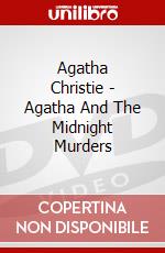 Agatha Christie - Agatha And The Midnight Murders dvd