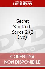 Secret Scotland: Series 2 (2 Dvd) dvd
