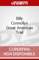 Billy Connollys Great American Trail dvd