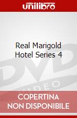 Real Marigold Hotel Series 4 dvd