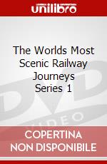 The Worlds Most Scenic Railway Journeys Series 1 dvd