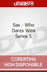 Sas - Who Dares Wins Series 5 dvd
