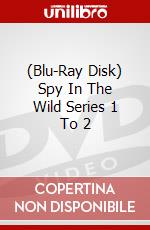 (Blu-Ray Disk) Spy In The Wild Series 1 To 2 brd