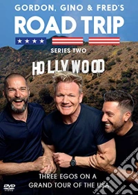 Gordon Gino & Fred Road Trip Series 2 dvd