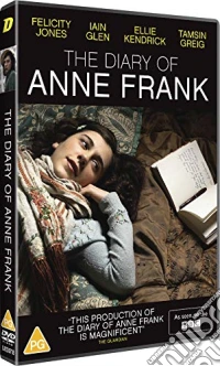 Diary Of Anne Frank (The) dvd