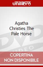 Agatha Christies The Pale Horse dvd