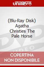 (Blu-Ray Disk) Agatha Christies The Pale Horse brd