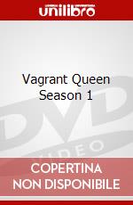 Vagrant Queen Season 1 dvd