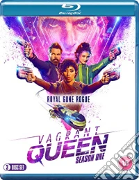 (Blu-Ray Disk) Vagrant Queen Season 1 brd