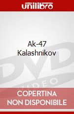 Ak-47 Kalashnikov dvd