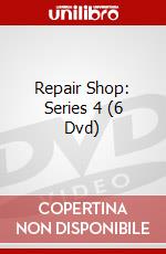 Repair Shop: Series 4 (6 Dvd) dvd
