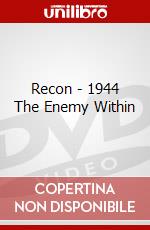 Recon - 1944 The Enemy Within dvd