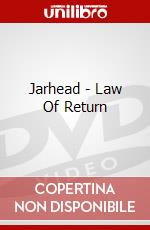 Jarhead - Law Of Return dvd