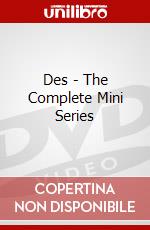 Des - The Complete Mini Series dvd