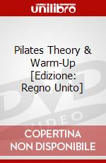 Pilates Theory & Warm-Up [Edizione: Regno Unito] dvd