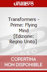 Transformers - Prime: Flying Mind [Edizione: Regno Unito] dvd