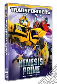 Transformers Prime - Stagione 02 #02 - Nemesis Prime dvd