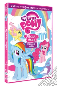 My Little Pony - Stagione 01 #04 - Arcoboom Sonico (2 Dvd) dvd