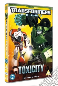 Transformers Prime - Stagione 02 #03 - Toxicity dvd