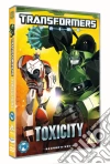 Transformers Prime - Stagione 02 #03 - Toxicity dvd