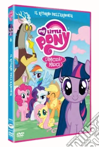 My Little Pony - Stagione 02 #01 - Il Ritorno Dell'Armonia dvd