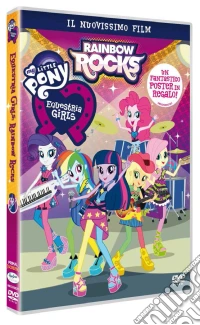 My Little Pony - Equestria Girls - Rainbow Rocks dvd