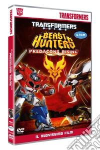 Transformers Prime - Beast Hunters - Predacons Rising - Il Film dvd