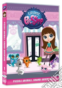 Littlest Pet Shop - Piccoli Animali, Grandi Avventure dvd