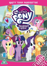My Little Pony Season 4 Volume 2 - Rarity Takes Manehattan dvd