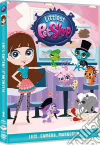 Littlest Pet Shop - Luci, Camera, Mangusta dvd