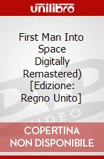 First Man Into Space Digitally Remastered) [Edizione: Regno Unito] dvd