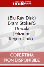 (Blu Ray Disk) Bram Stoker'S Dracula [Edizione: Regno Unito] dvd