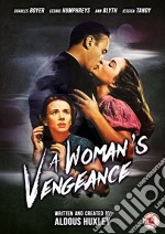 A Womans Vengeance [Edizione: Regno Unito] dvd