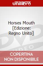 Horses Mouth [Edizione: Regno Unito] dvd