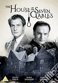 House Of Seven Gables [Edizione: Regno Unito] dvd