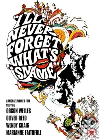 I'Ll Never Forget What'S'Is Name [Edizione: Regno Unito] dvd
