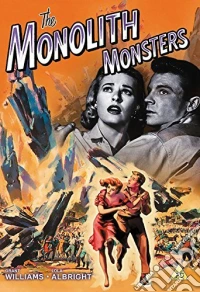 The Monolith Monsters [Edizione: Regno Unito] dvd