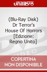 (Blu-Ray Disk) Dr Terror's House Of Horrors [Edizione: Regno Unito] brd