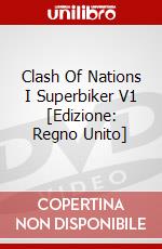 Clash Of Nations I Superbiker V1 [Edizione: Regno Unito] dvd