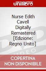 Nurse Edith Cavell Digitally Remastered [Edizione: Regno Unito] dvd