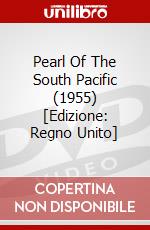 Pearl Of The South Pacific (1955) [Edizione: Regno Unito] dvd