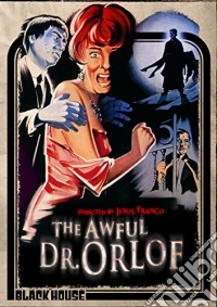 The Awful Dr. Orloff [Edizione: Regno Unito] dvd
