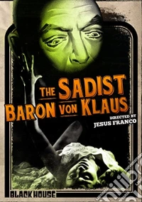Sadist Baron Von Klaus (The) dvd