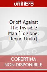 Orloff Against The Invisible Man [Edizione: Regno Unito] dvd