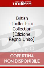 British Thriller Film Collection [Edizione: Regno Unito] dvd