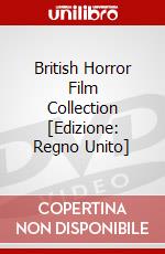 British Horror Film Collection [Edizione: Regno Unito] dvd