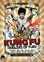 Kung Fu Trailers Of Fury [Edizione: Regno Unito] dvd