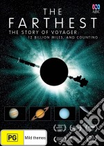 (Blu-Ray Disk) The Farthest [Edizione: Regno Unito] brd