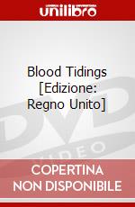 Blood Tidings [Edizione: Regno Unito] dvd