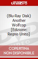 (Blu-Ray Disk) Another Wolfcop [Edizione: Regno Unito] brd